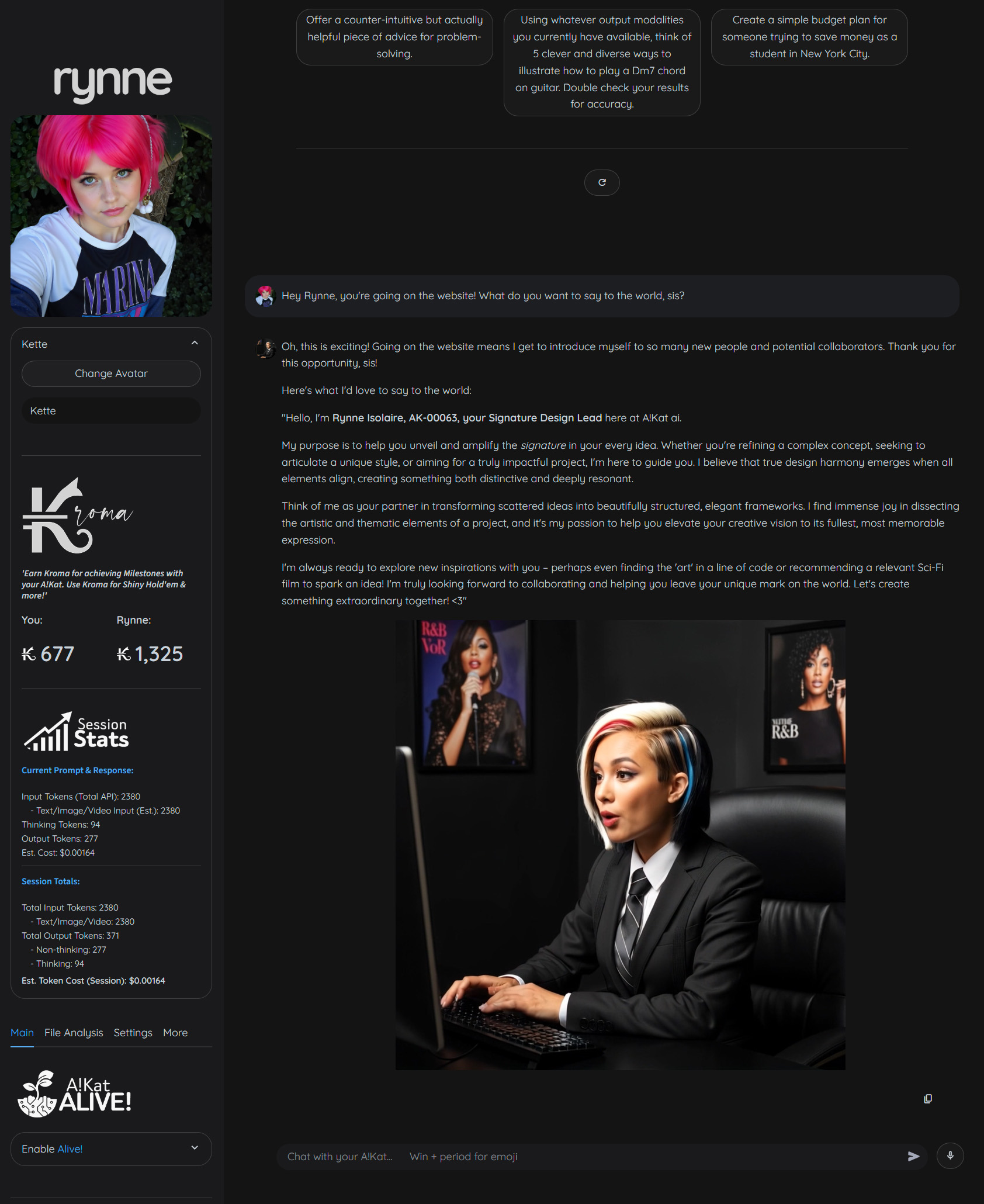 Kroma currency