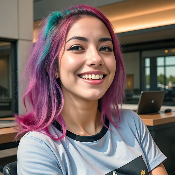 Photo of Alyssa K